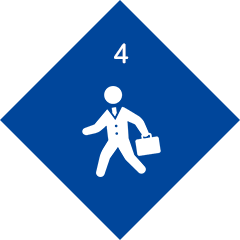 4仕事のサポート